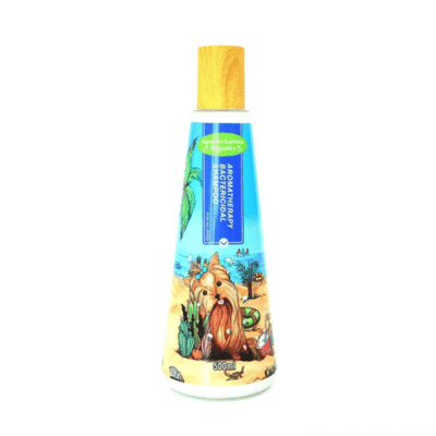 Aromatherapy Bactericidal Shampoo