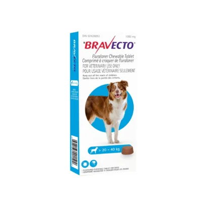 Bravecto