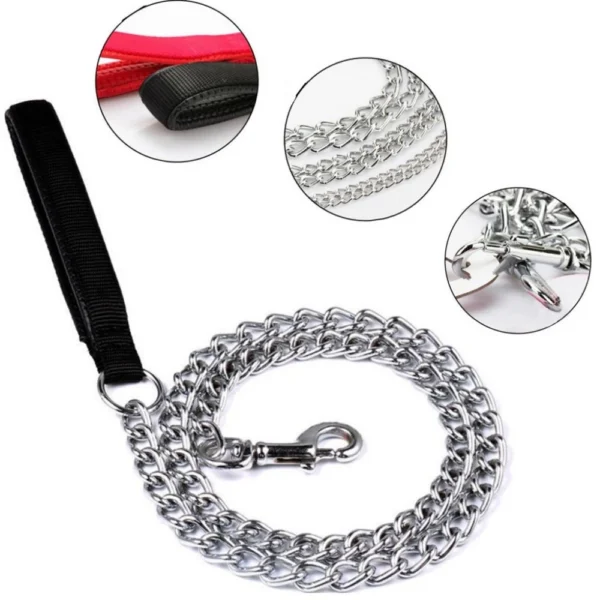 Chain Leash For Cat & Dogs