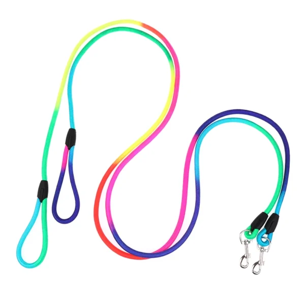 Color Leash For Cats & Dogs