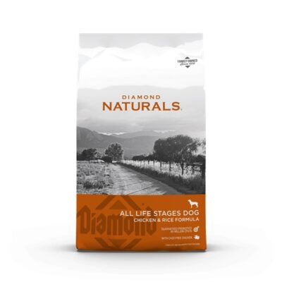 Diamond Naturals All Life Stages Dog Food