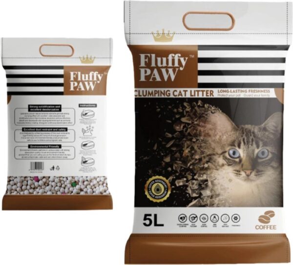 Fluffy Paw 5L