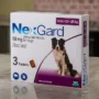 Nexgard Chewable Tablets for 10 to 25kg Dogs (68 MG)