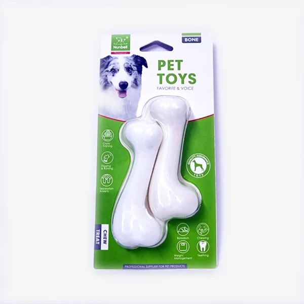 Nunbell Bone Dog Toy 1Pcs