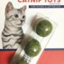 Nunbell Catnip Ball Toy 3pcs