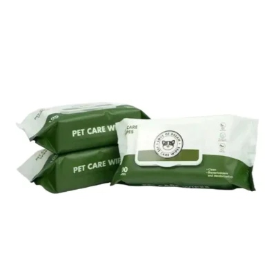 Pet Care Wipes