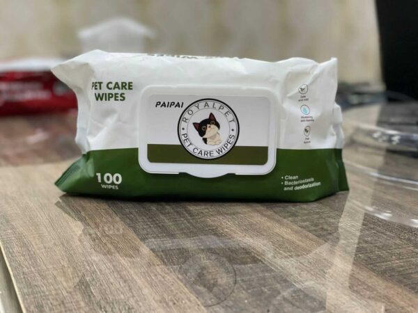 Pet Care Wipes