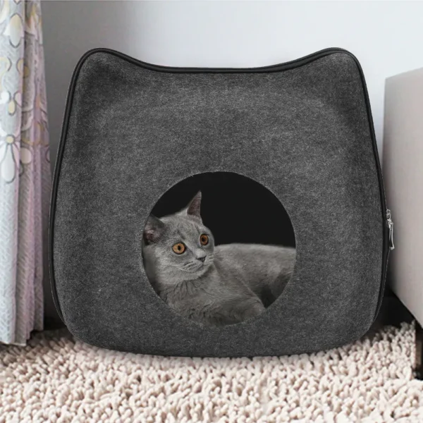 Pet Cave House Bed