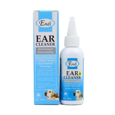 Pet Kingdom Ear Cleaner