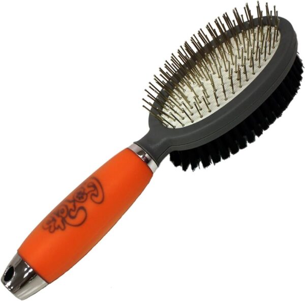 Pin Bristle Brush Pet Care