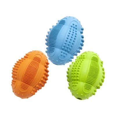 Puppy Round Oval Ball