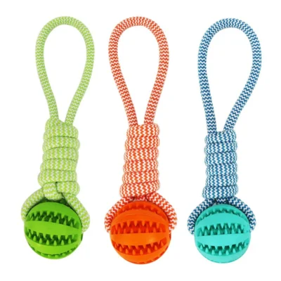 Rope Playing Ball