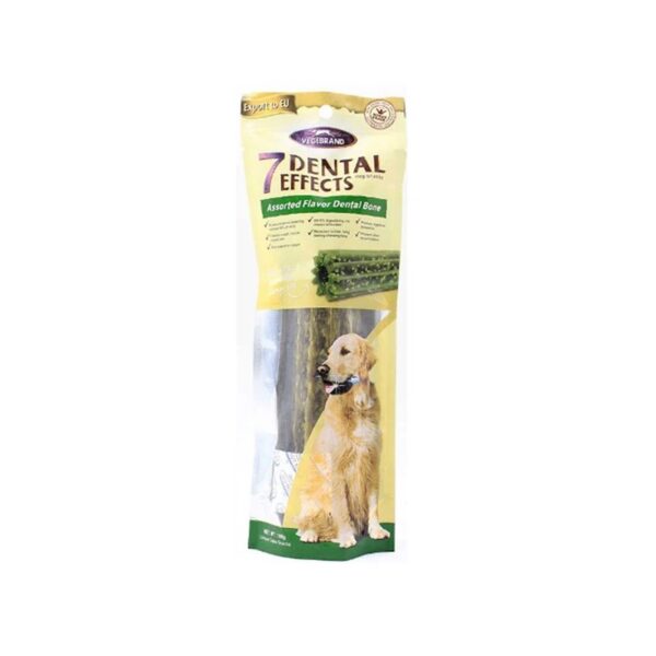 Vegebrand Mutton Flavor Dental Chew Bone