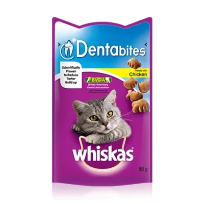 Whiskas Dentabites