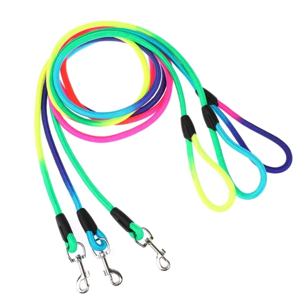 multi color Leash For Cats & Dogs