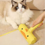 Reusable Pet Hair Remover Folding Lint Roller For Pets