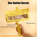 Reusable Pet Hair Remover Folding Lint Roller For Pets - Image 4