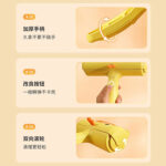 Reusable Pet Hair Remover Folding Lint Roller For Pets - Image 7